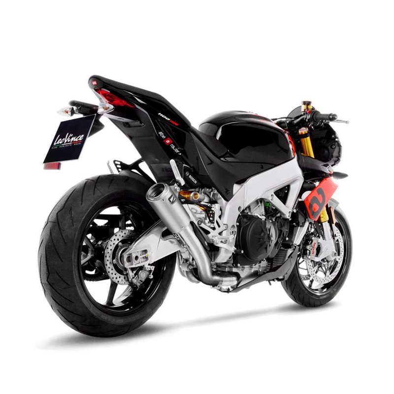 APRILIA TUONO V4 1100/FACTORY 2021 - 2024 EURO 5 LV CORSA TITANIUM APRILIA TUONO V4 1100/FACTORY 2021 - 2024 EURO 5 LV CORSA TITANIUM